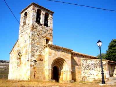 Basconcillos del Tozo - Iglesia de San Cosme y San Damian 18