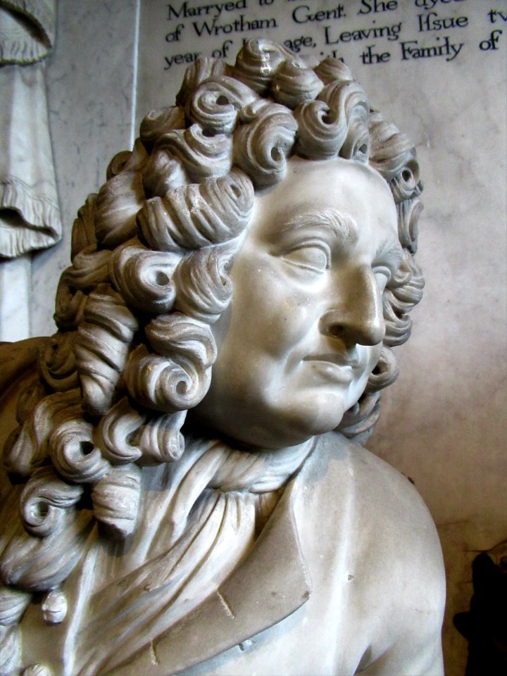 Bartholomew monument, West Peckham 04