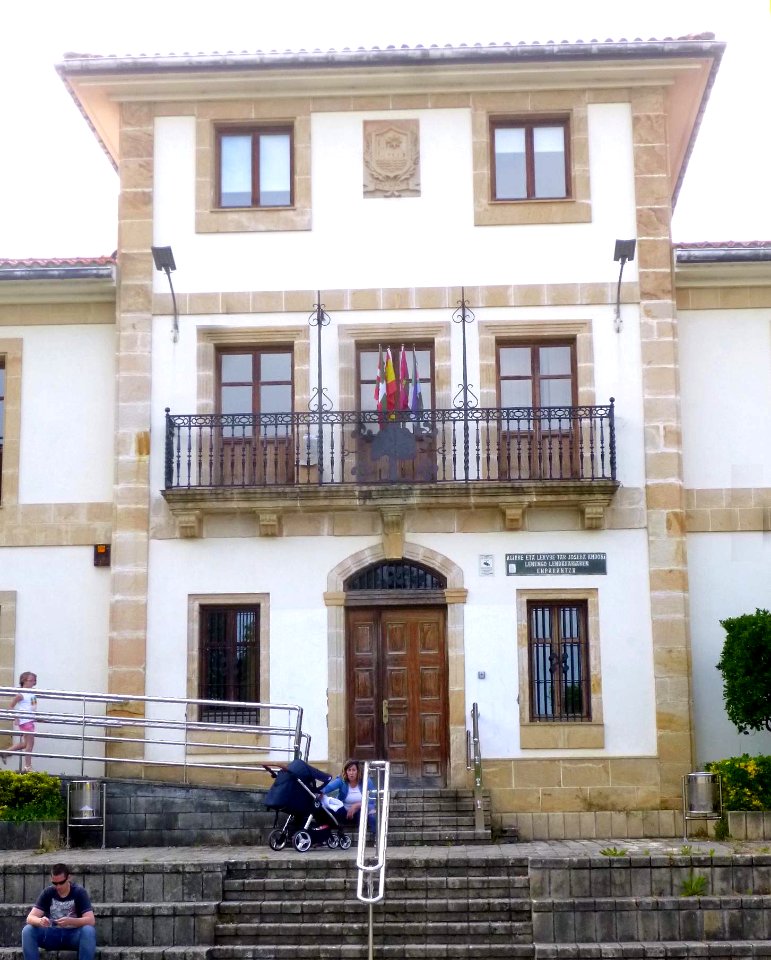 Barrika - Ayuntamiento 2