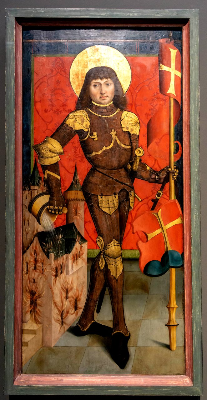 Bartholomäus Zeitblom-Kilchberger Altar-1072