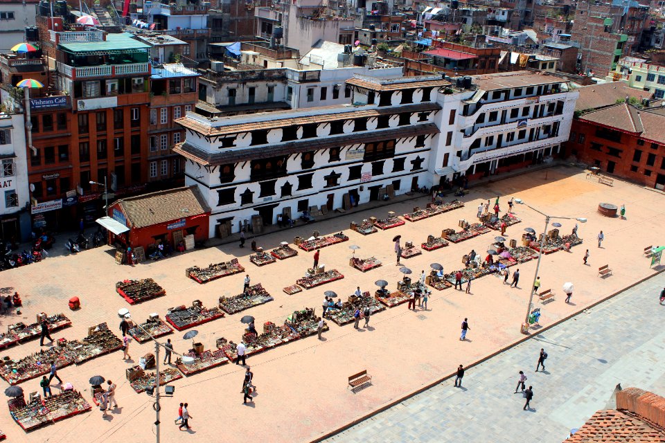 Basantarpur Square – Kathmandu - 01