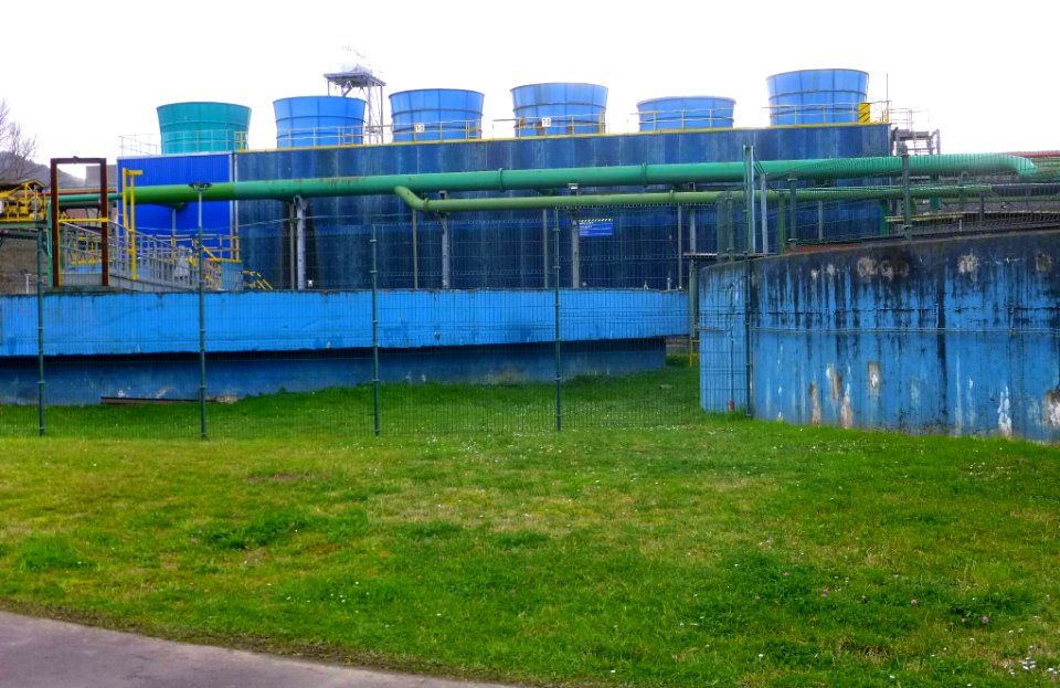 Basauri - Planta de Sidenor 06