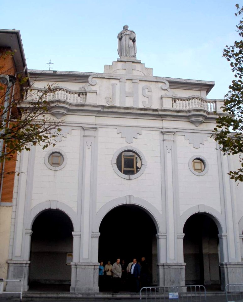 Basauri - San Pedro Apostol 07