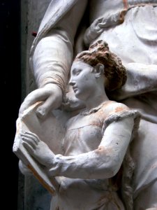 Bar-sur-Seine St Etienne 15 07 2011 Education de la Vierge 4