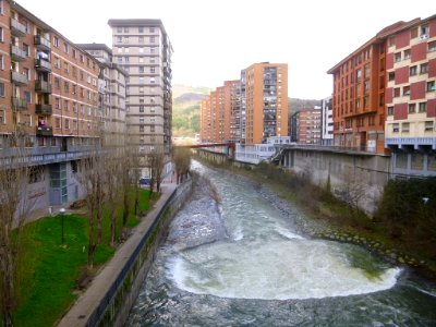 Basauri - Río Nervión 02