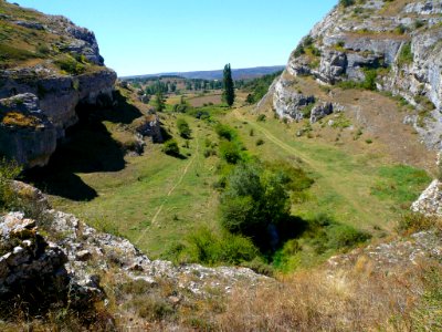 Basconcilos del Tozo - Cueva del Agua 25
