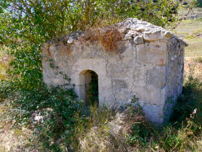 Basconcillos del Tozo - Geosenda El Valle Ciego, Ermita de las Ánimas 2