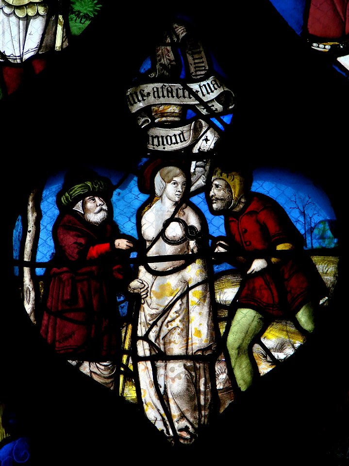 Bar-sur-Seine St Etienne 15 07 2011 Vitraux 19