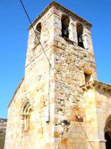 Basconcillos del Tozo - Iglesia de San Cosme y San Damian 14