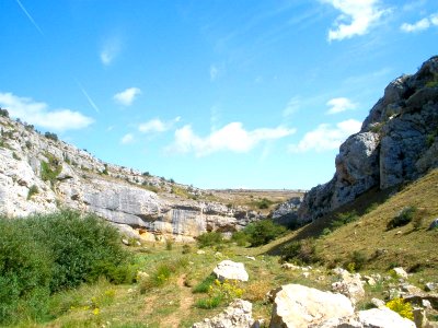 Basconcilos del Tozo - Cueva del Agua 21