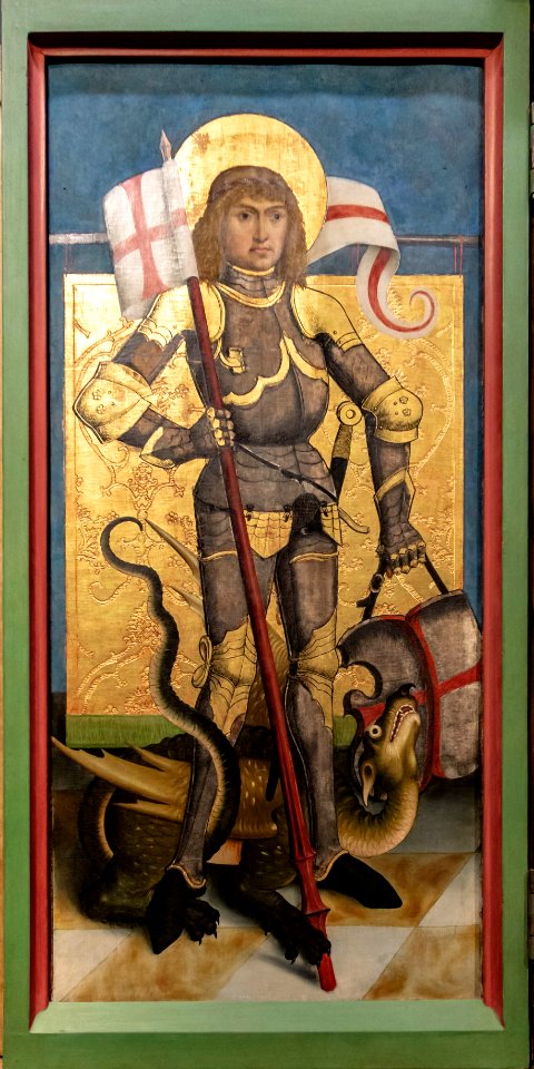 Bartholomäus Zeitblom-Kilchberger Altar-1073