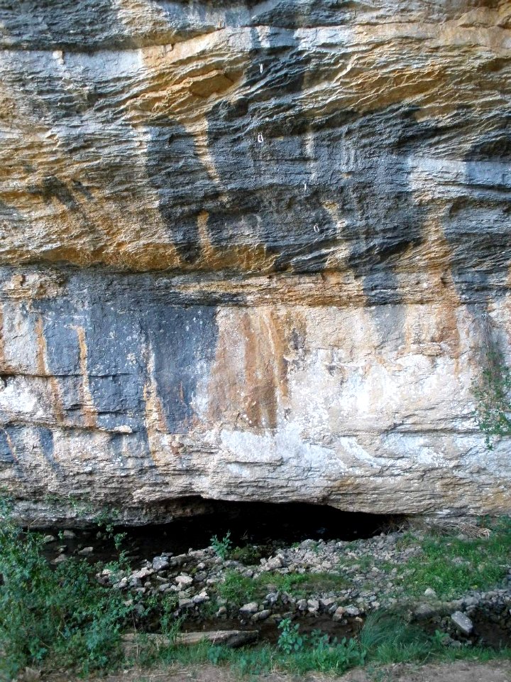 Basconcilos del Tozo - Cueva del Agua 15