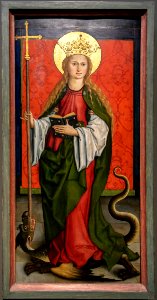 Bartholomäus Zeitblom-Kilchberger Altar-1076