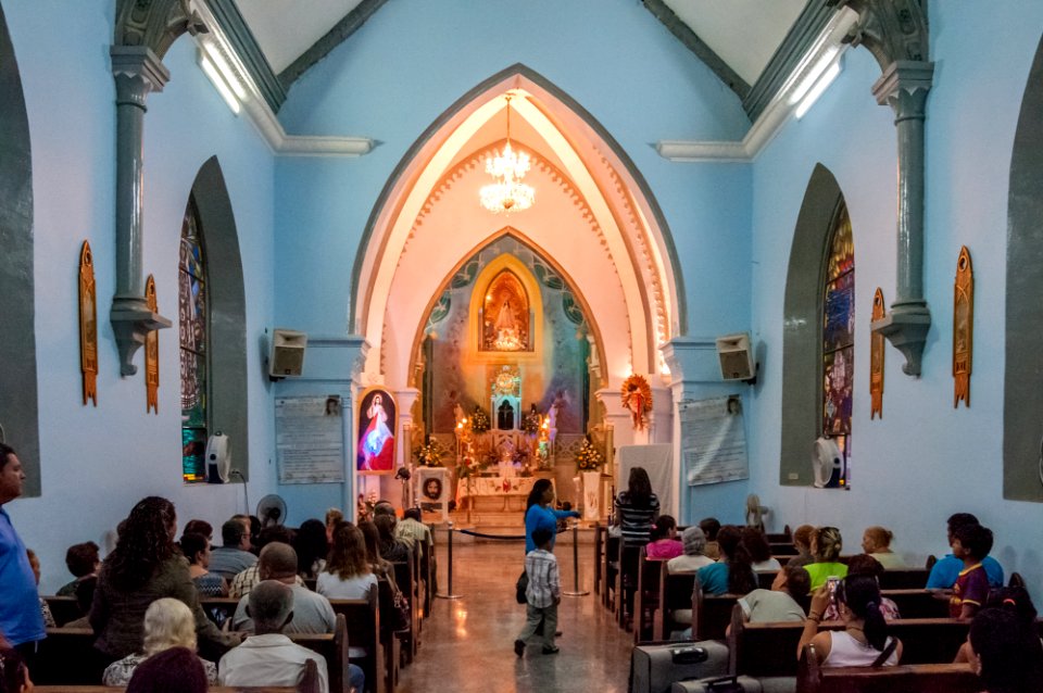 Basílica del Valle Interior
