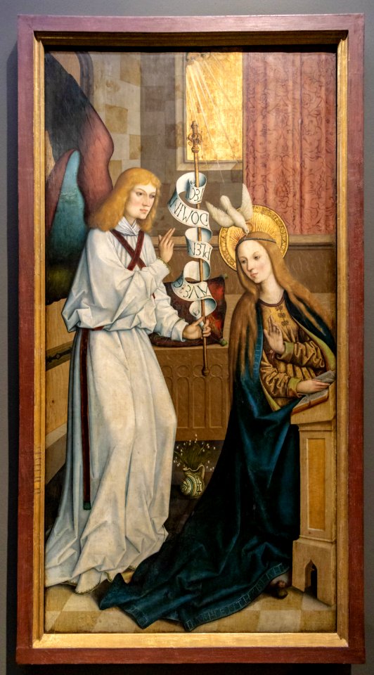 Bartholomäus Zeitblom-Eschacher Altar-1082