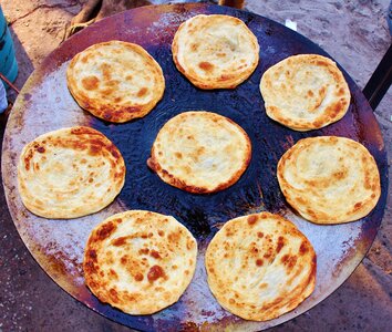 Paratha desi hot