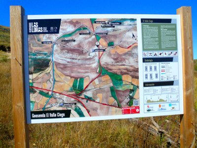 Basconcillos del Tozo - Geosenda El Valle Ciego 03