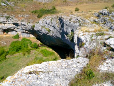 Basconcilos del Tozo - Cueva del Agua 37