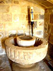 Basconcillos del Tozo - Iglesia de San Cosme y San Damian 12