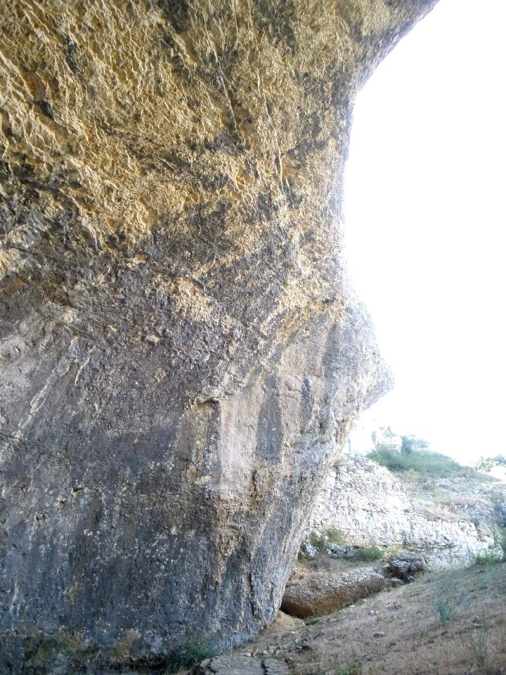 Basconcilos del Tozo - Cueva del Agua 13