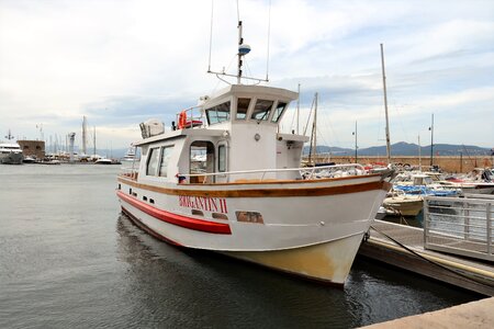 Saint-tropez saint tropez france photo