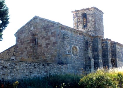 Basconcillos del Tozo - Iglesia de San Cosme y San Damian 21