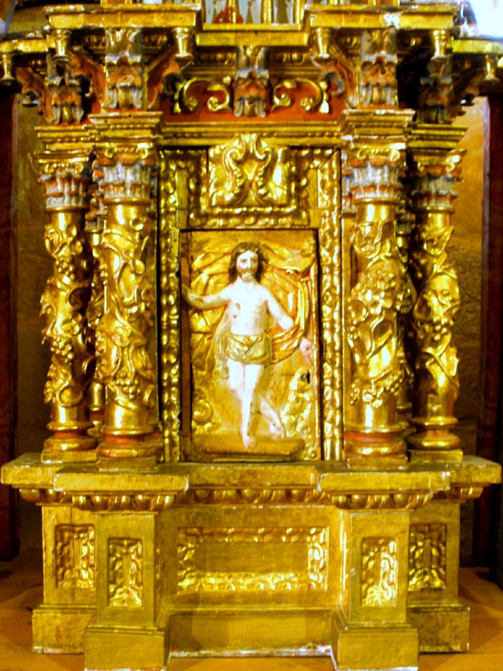Basconcillos del Tozo - Iglesia de San Cosme y San Damian 11