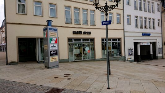 Barth-Optik in Glauchau
