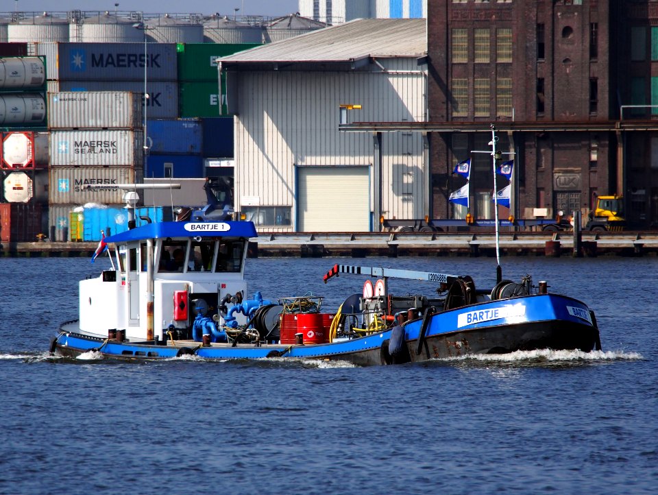 Bartje 1, ENI 02006886, Noordzeekanaal, Port of Amsterdam, pic6