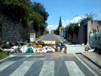 Barricade 4 Venezuela 2014