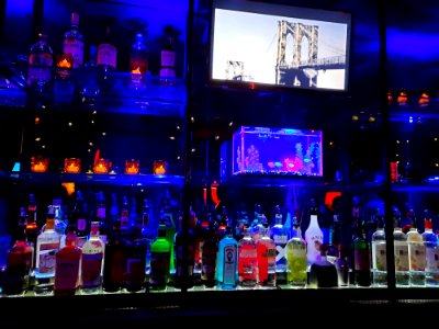 Barracuda bar
