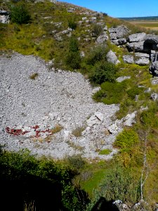 Basconcillos del Tozo - Geosenda El Valle Ciego, dolina de las Ánimas 3