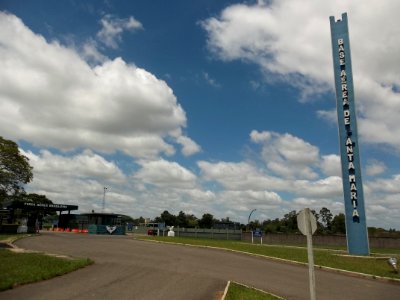 Base Aérea de Santa Maria