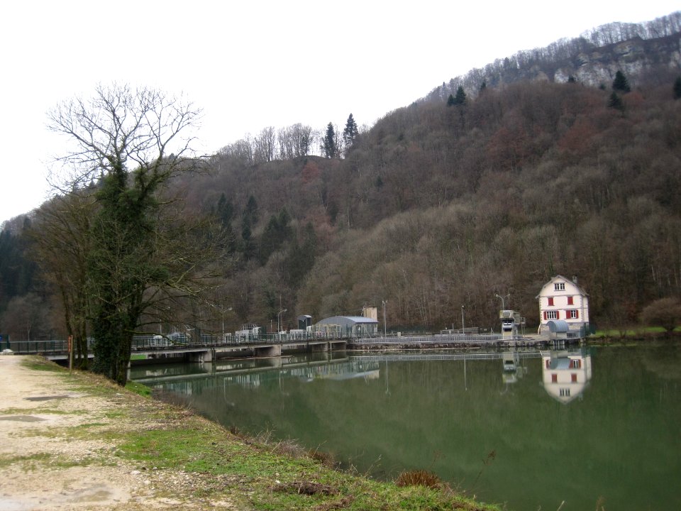 Barrage de Grosbois (Doubs) 002