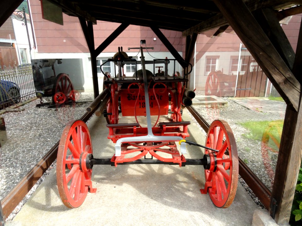Bartofelde 1884 horse drawn fire equipment pic3