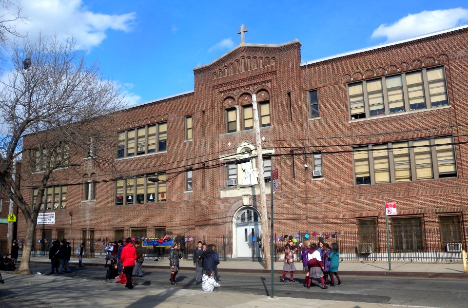 Bartholomew School 44-15 Judge St Elmhurst jeh