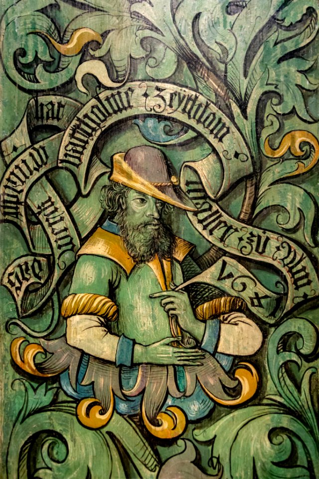 Bartholomäus Zeitblom-Heerberger Altar-1084