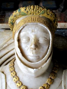 Bardolph tomb, St Mary, Dennington 05