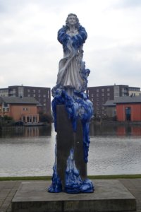 Barendrecht kunstwerk landschappelijke dimensie