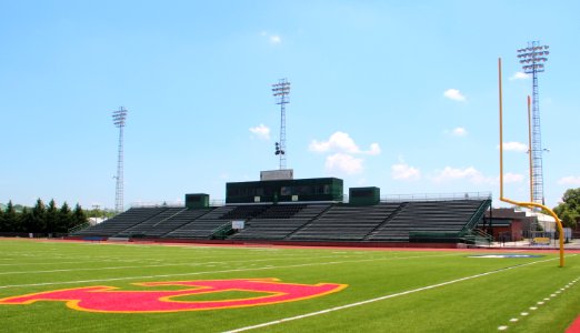 Barron Stadium, Rome, Georgia 2