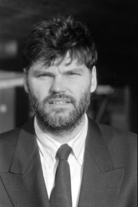 Barry Hulshoff , hulptrainer Ajax, kop, Bestanddeelnr 934-1641