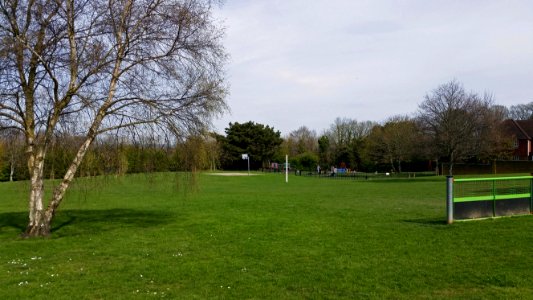 Barrack Hall Park, Bexhill-on-Sea
