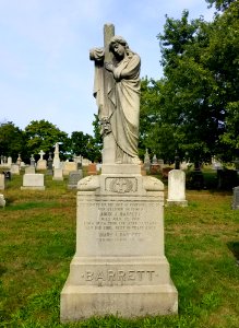 Barrett - St. Paul Cemetery - Arlington, MA - 20200922 101850