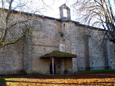 Barria - Monasterio de Santa Maria 1