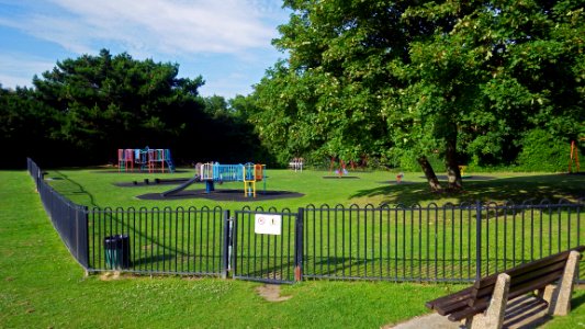 Barrack Hall Play Area, Belle Hill, Old Town, Bexhill
