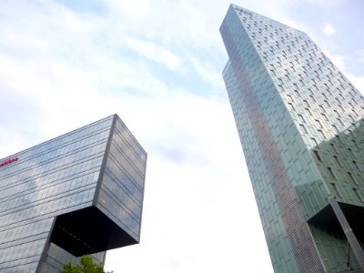 Barcelona - Vodafone Cataluña y Hotel Meliá Barcelona Sky 1