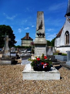 Barquet (Eure, Fr) monument aux morts