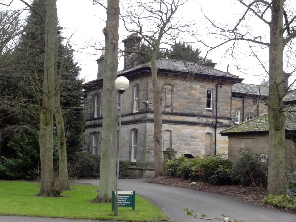 Bardon Grange