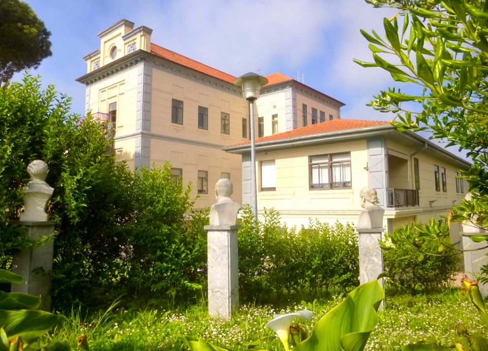 Barrika - Residencia-Fundación Elorduy 01