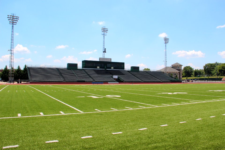 Barron Stadium, Rome, Georgia